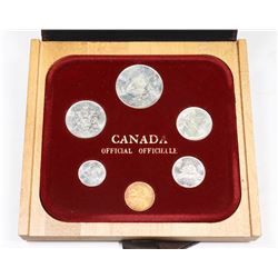 1979 CANADIAN COIN SET