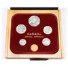 Image 1 : 1979 CANADIAN COIN SET