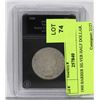 Image 1 : 1900 BARBER SILVER HALF DOLLAR.