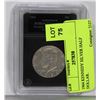 Image 1 : 1964 KENNEDY SILVER HALF DOLLAR.