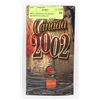 Image 1 : 2002 CANADIAN COLORIZED QUARTER IN DISPLAY.