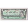 Image 1 : GEM UNC 1967 CANADIAN NO SN CENTENIAL $1 BILL