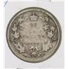 Image 1 : KEY DATE 1905 CANADIAN EDVII 25 CENT COIN