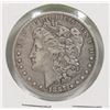 Image 1 : 1887 USA  0 MORGAN SILVER $1 COIN