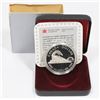 Image 1 : 1986 CANADIAN CASED PROOF SILVER $1