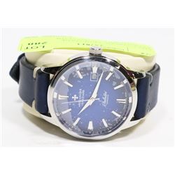 MECCANICHE VENEZIANE REDENTORE ITALIAN MADE WATCH