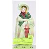 Image 1 : LADY FIGURINE MADE IN GERMANY