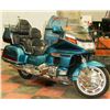 Image 1 : 1992 HONDA GOLD WING GL1500 SE TOURING