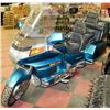 Image 3 : 1992 HONDA GOLD WING GL1500 SE TOURING