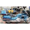 Image 5 : 1992 HONDA GOLD WING GL1500 SE TOURING
