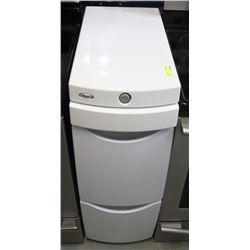 WHIRLPOOL WASHING MACHINE SIDE STORAGE