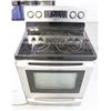 Image 1 : SAMSUNG STAINLESS STEEL STOVE 30" X 25" X 37"
