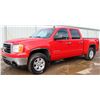 Image 3 : 2011 GMC SIERRA K1500 SLE