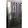 Image 1 : WHIRLPOOL FRENCH DOOR FRIDGE