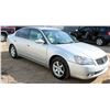 Image 8 : 2006 NISSAN ALTIMA S