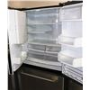 Image 3 : GE STAINLESS STEEL FRENCH DOOR FRIDGE WITH