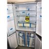 Image 2 : HAIER 16.4 CUFT QUAD DOOR STAINLESS STEEL FRIDGE.