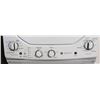 Image 2 : GE UNITIZED SPACE MAKER WASHER & ELECTRIC DRYER.