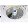 Image 4 : GE UNITIZED SPACE MAKER WASHER & ELECTRIC DRYER.