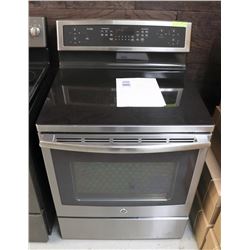 GE FREE STANDING 30" ELECTRIC TRUE CONVECTION