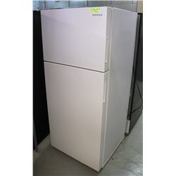 AMANA TOP MOUNT FRIDGE