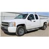 Image 3 : UNRESERVED! 2011 CHEVROLET SILVERADO K1500 LS