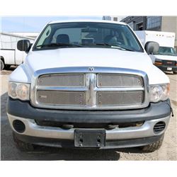 UNRESERVED! 2003 DODGE RAM ST