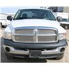 Image 1 : UNRESERVED! 2003 DODGE RAM ST