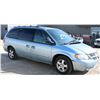 Image 9 : 2005 DODGE GRAND CARAVAN SXT