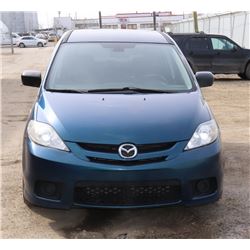 2007 MAZDA 5