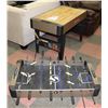 Image 2 : ODYSSEY MULTI GAME UNIT - FOOSEBALL, AIR HOCKEY &