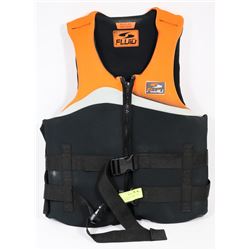 FLUID ADULT LIFE JACKET - SIZE M/L - GENERAL,