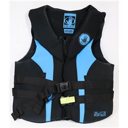 BODY GLOVE ADULT ELITE LIFE JACKET - SIZE XL -