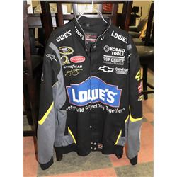 #48 JIMMIE JOHNSON SIZE XL NASCAR JACKET