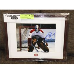 RICHARD SEVIGNY GUARANTEED AUTHENTIC AUTOGRAPH