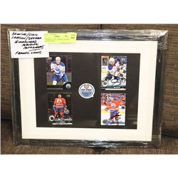 BENNING, LUCIC, SEKERA, LARSSON GUARANTEED