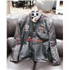 Image 1 : DALE ERNHARDT JR BUDWEISER SIZE XL 100% LEATHER
