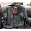 Image 2 : DALE ERNHARDT JR BUDWEISER SIZE XL 100% LEATHER