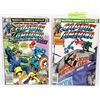 Image 1 : 2 CAPTAIN AMERICA COLLECTOR COMICS ISSUES 261 &