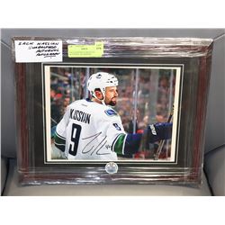 ZACK KASSIAN GUARANTEED AUTHENTIC AUTOGRAPH