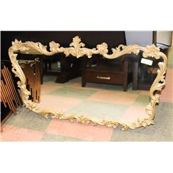 ESTATE CARVED STYLE MIRROR