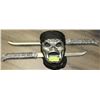 Image 1 : 300 MOVIE REPLICA IMMORTAL SET REAL SWORDS +MASK