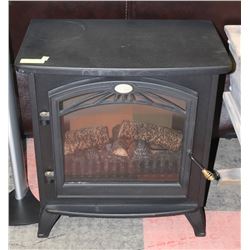 DIMPLEX FIREPLACE HEATER 26" TALL