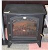 Image 1 : DIMPLEX FIREPLACE HEATER 26" TALL