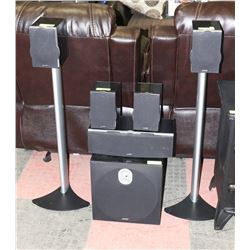 ENERGY ENCORE2 5.1 SURROUND SOUND SYSTEM