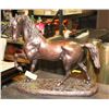 Image 1 : VINTAGE AUSTIN PRODUCTIONS HORSE SCULPTURE