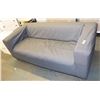 Image 1 : GREY FABRIC 68" LOVESEAT