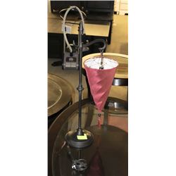 MODERN DECORATIVE TABLE LAMP 29" TALL