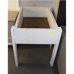 RAISED PLANTER 3' X 2' X 32"