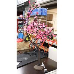 NEW DECORATIVE ILLUMINATED CHERRY TREE